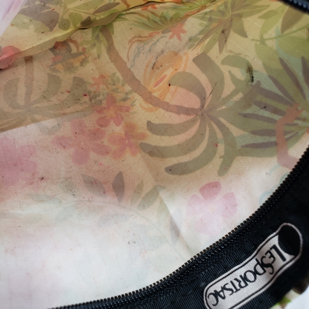 C8,586 Lesportsac Zipper Case Bag - Picture 4 of 4